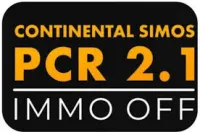 SIEMENS PCR2.1 IMMO OFF