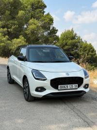 سيارات-suzuki-swift-2025-gl-plus-البويرة-الجزائر