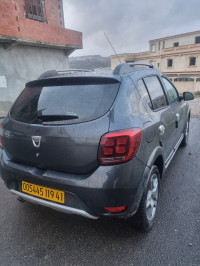 voitures-dacia-sandero-2019-stepway-souk-ahras-algerie