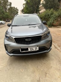 سيارات-geely-gx3-pro-2024-drive-وهران-الجزائر
