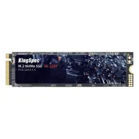 ssd m.2 kingspec 256gb nvme gen 3 