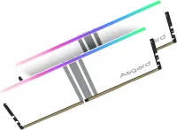 RAM ASGARD VALKYRIE  DDR5 RGB 32GB ( 16GB * 2 ) 6400MHz CL32 WHITE ddr 5
