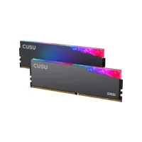 Kit RAM CUSU RGB DDR4 16G ( 8G x2 ) DR360 3200Mhz CL16