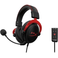 CASQUE GAMING HYPER X CLOUD 2 RED . HYPERX CLOUD2 II