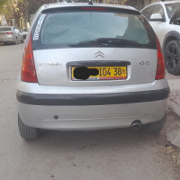 citadine-citroen-c3-2004-tissemsilt-algerie