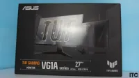 ASUS TUF GAMING 27" VG27AQA1A IPS 2K 170Hz 1ms HDR