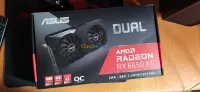 ASUS Radeon RX 6650 XT DUAL O8G OC