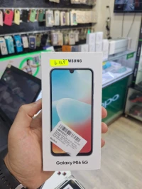 Samsung galaxy M16 5g 6/128 Samsung galaxy M16 5g 6/128