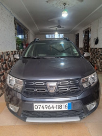 voitures-dacia-sandero-2018-stepway-privilege-cheraga-alger-algerie