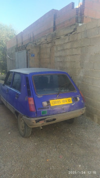 voitures-renault-5-1984-ahl-el-ksar-bouira-algerie