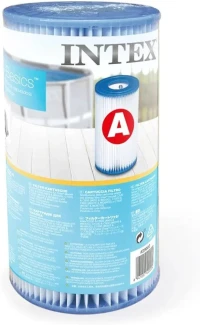 Intex - Piscine Cartouche - Filtre De Remplacement De La Pompe pour Piscine