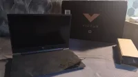 HP VICTUS 15 - I5-12450H - 16GB RAM - GTX 1650 - 512GB +SAC HP