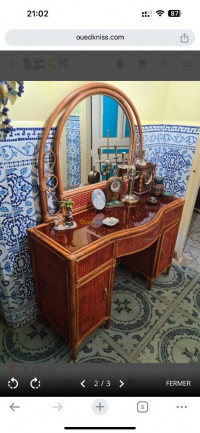 armoires-commodes-en-osier-avec-miroir-ain-benian-alger-algerie