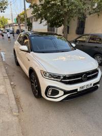 سيارات-volkswagen-t-roc-2025-r-line-بني-مراد-البليدة-الجزائر