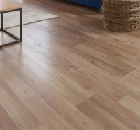 Pose de parquet
