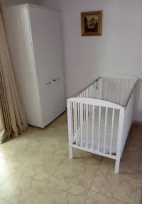 Chambre d'enfant d'importation 