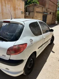 Peugeot 206 2002 206