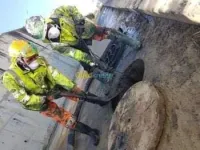 Camion Débouchage Nettoyage Canalisation