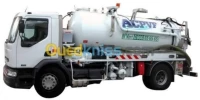 Camion Débouchage Vidange