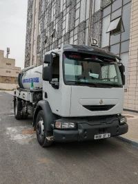 Camion Hydrocureur Debouchage Vidange