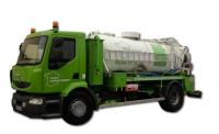 تنظيف-و-بستنة-camion-aspirateur-des-produits-chimiques-avec-un-hydrocureur-vidangeurs-بابا-حسن-الجزائر