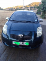 citadine-toyota-yaris-2007-tipaza-algerie