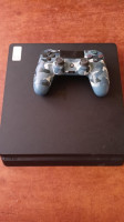 consoles-ps4-flashee-1tb-avec-manette-original-batna-algerie