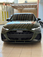 voitures-audi-a3-2024-s-line-facelift-algerie