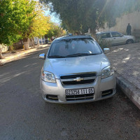 voitures-chevrolet-aveo-4-portes-2011-el-madher-batna-algerie