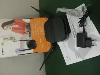 Router d link