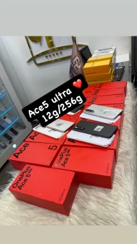 Oneplus Oneplus ace 5 ultra