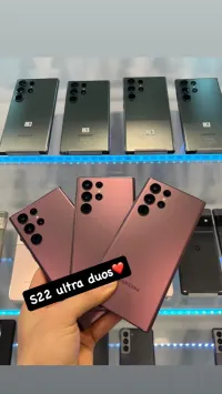 Samsung S22 ultra