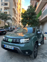 voitures-dacia-duster-2024-journey-oran-algerie