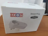 Prise Connectée WiFi AXIOM