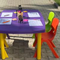 fournitures-et-articles-scolaires-table-chaise-enfant-sidi-rached-tipaza-algerie