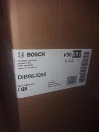 Hotte Îlot centrale 90cm/ Bosch