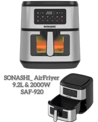 SONASHI _ 9.2L & 2000W