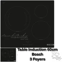 Plaque induction 60cm