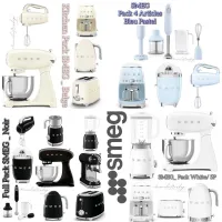 SMEG Pack's Full