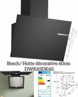 hottes-murales-60cm-bosch-siemens-hotpoint-mansourah-tlemcen-algerie