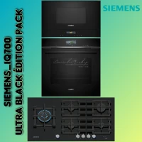 Siemens_IQ700/ Full Black Édition Pack Trio