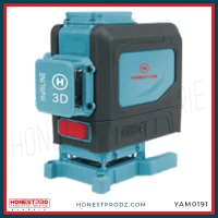 niveau laser 3D 12Lignes HONESTPRO