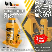 Cric bouteille 50T Tolsen