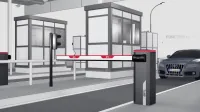 Barrière levante Automatique 