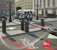 Barrière Automatique Italie 