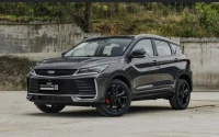 Geely Coolray 2025 Star édition toutes options 7vitesses 1.5TD DCT automatique toit ouvrant