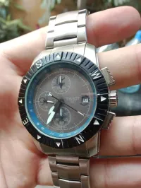 TISSOT navigateur bon état pour homme