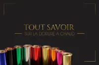 service pour la dorure a chaux