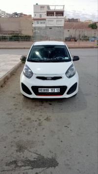 voitures-kia-picanto-2013-bas-clim-ghazaouet-tlemcen-algerie