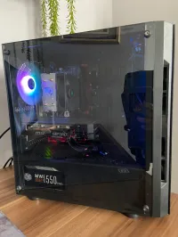 Pc gamer i5 9eme gtx 1660